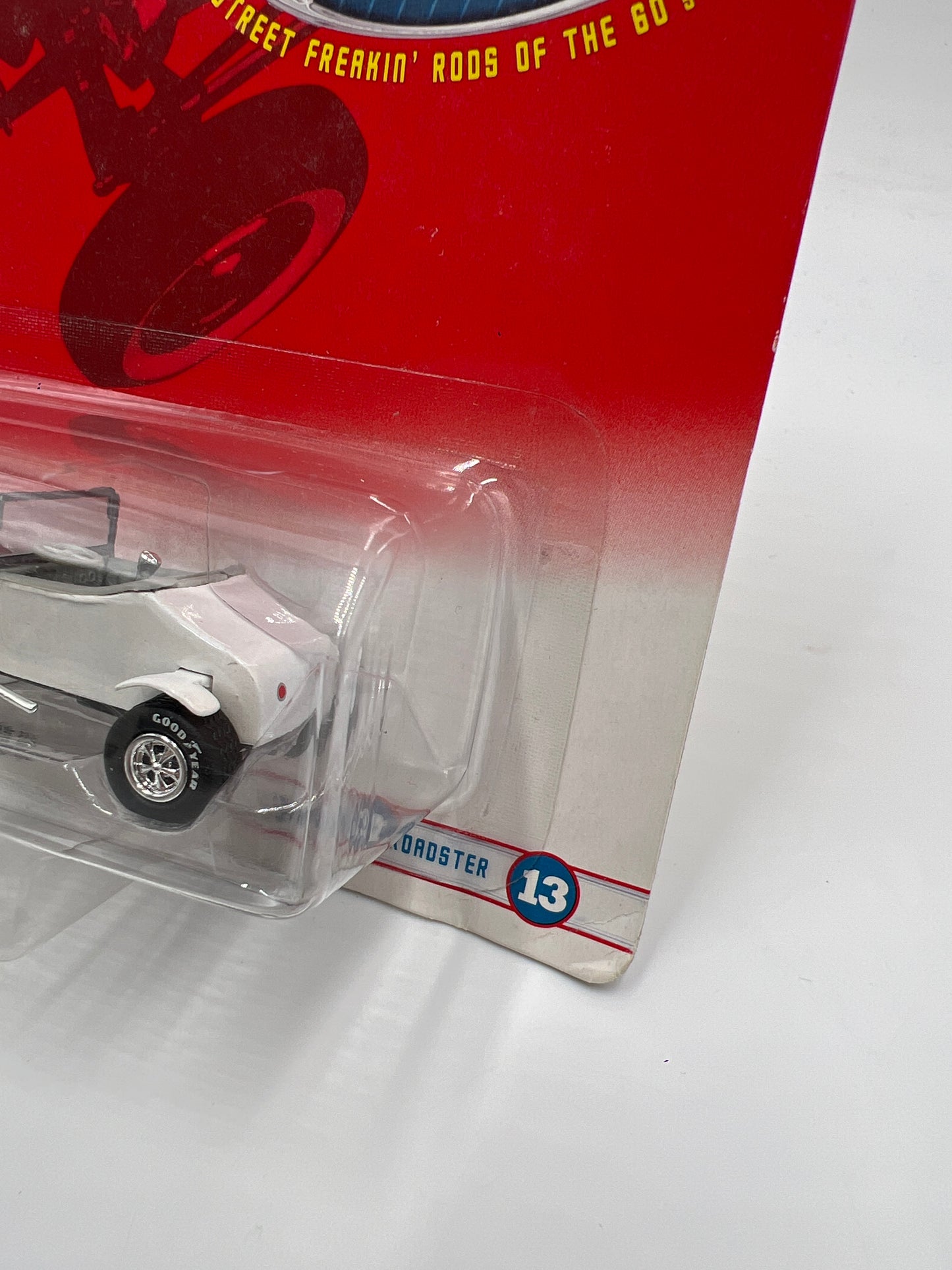 Johnny Lightning Retro Rods Series 3 #13 27 Ford T-Roadster 220F