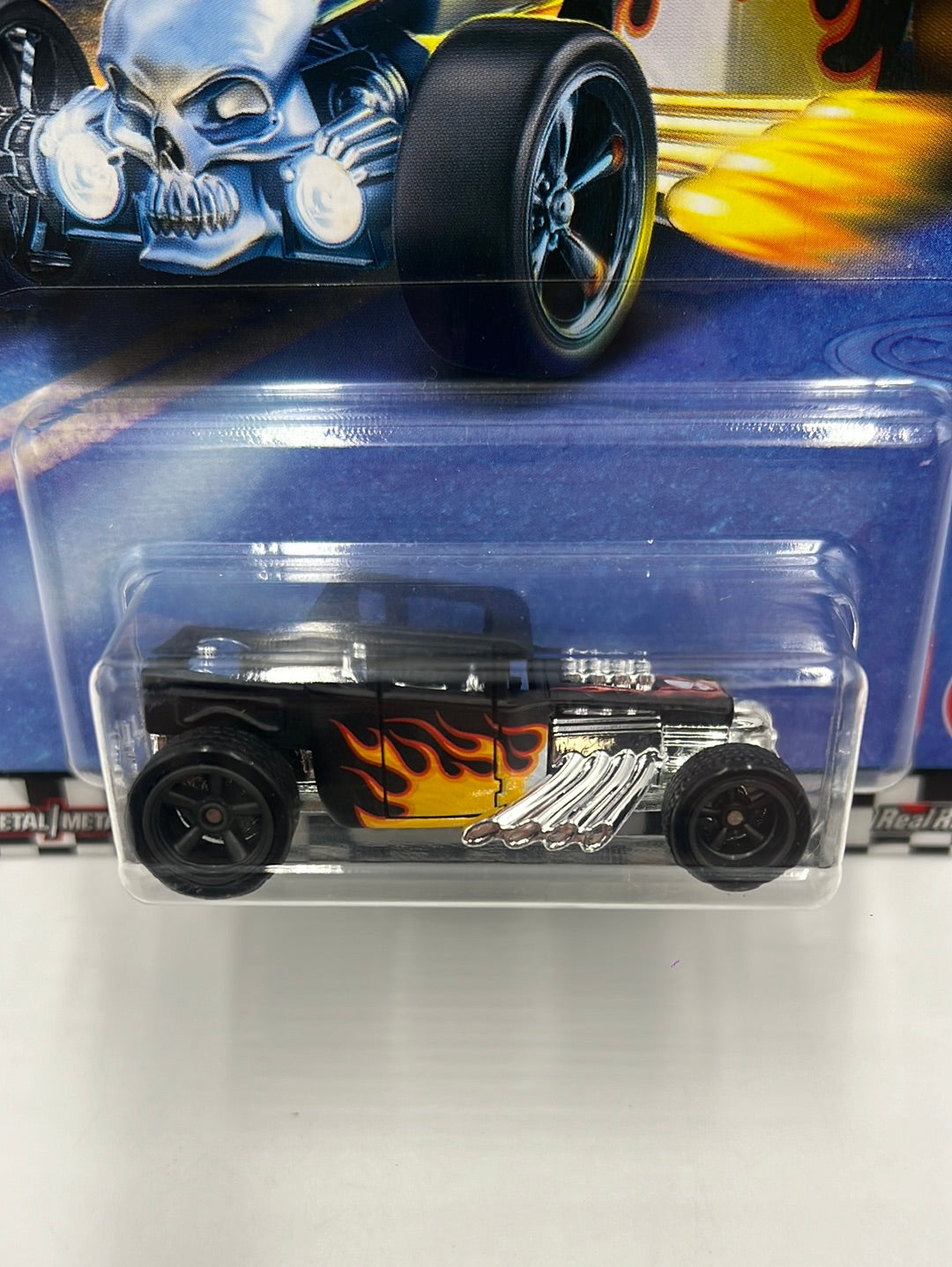 Hot Wheels Premium Boulevard #1 Bone Shaker 259F