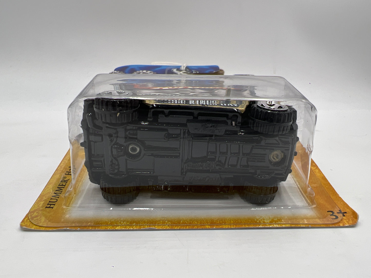 2010 Hot Wheels 3 Kings Day Hummer H2 Gold 158D