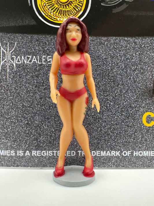 DGA Collectibles Homies Series 15 #22 Ruby