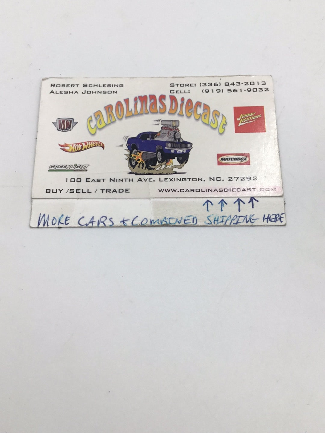 Hot wheels Acceleracers Metal Maniacs Hollowback 5 of 9 international card (Bad card)