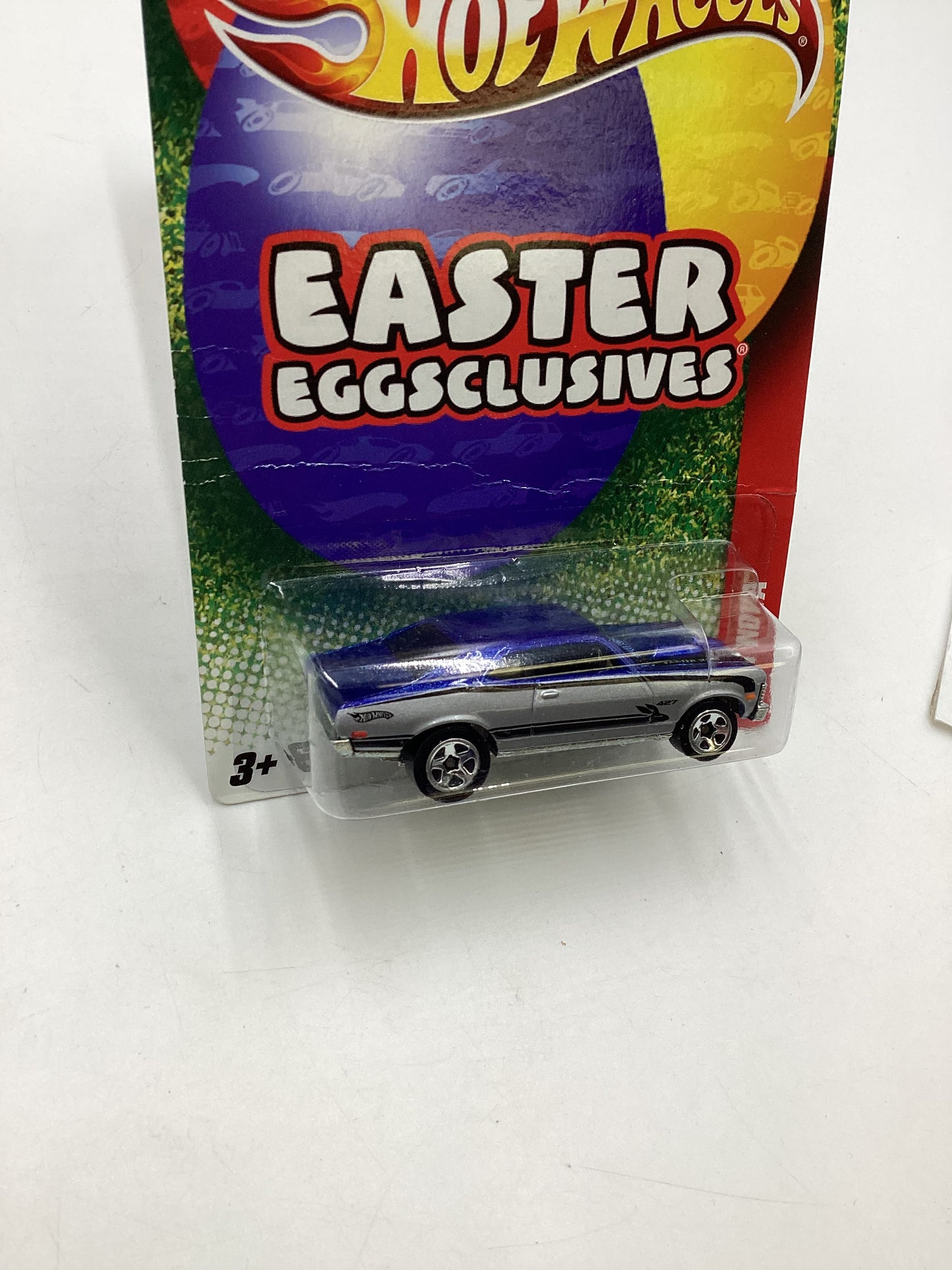 2010 Hot Wheels Easter Eggclusive 68 Nova 157H