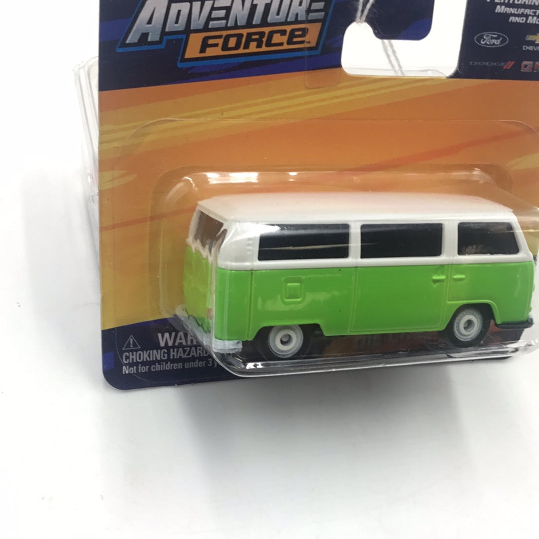 Adventure Force Volkswagen T1 Bus WW5 – carolinasdiecast