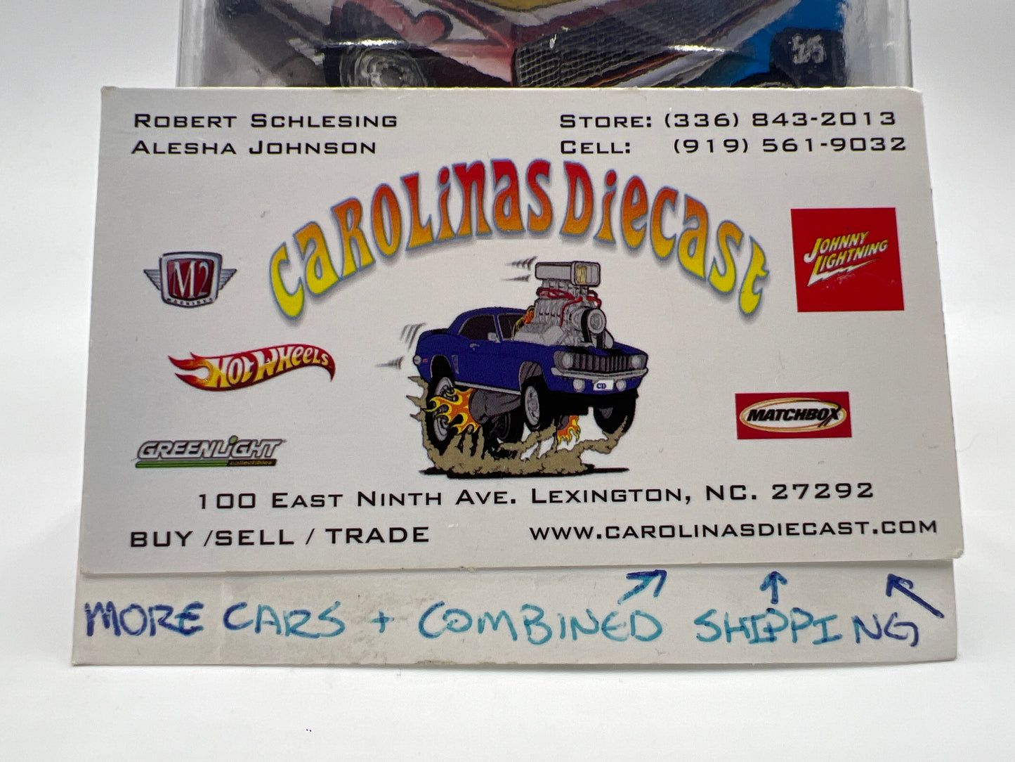 2017 Hot Wheels Super Treasure Hunt 67 Camaro Red W/Protector