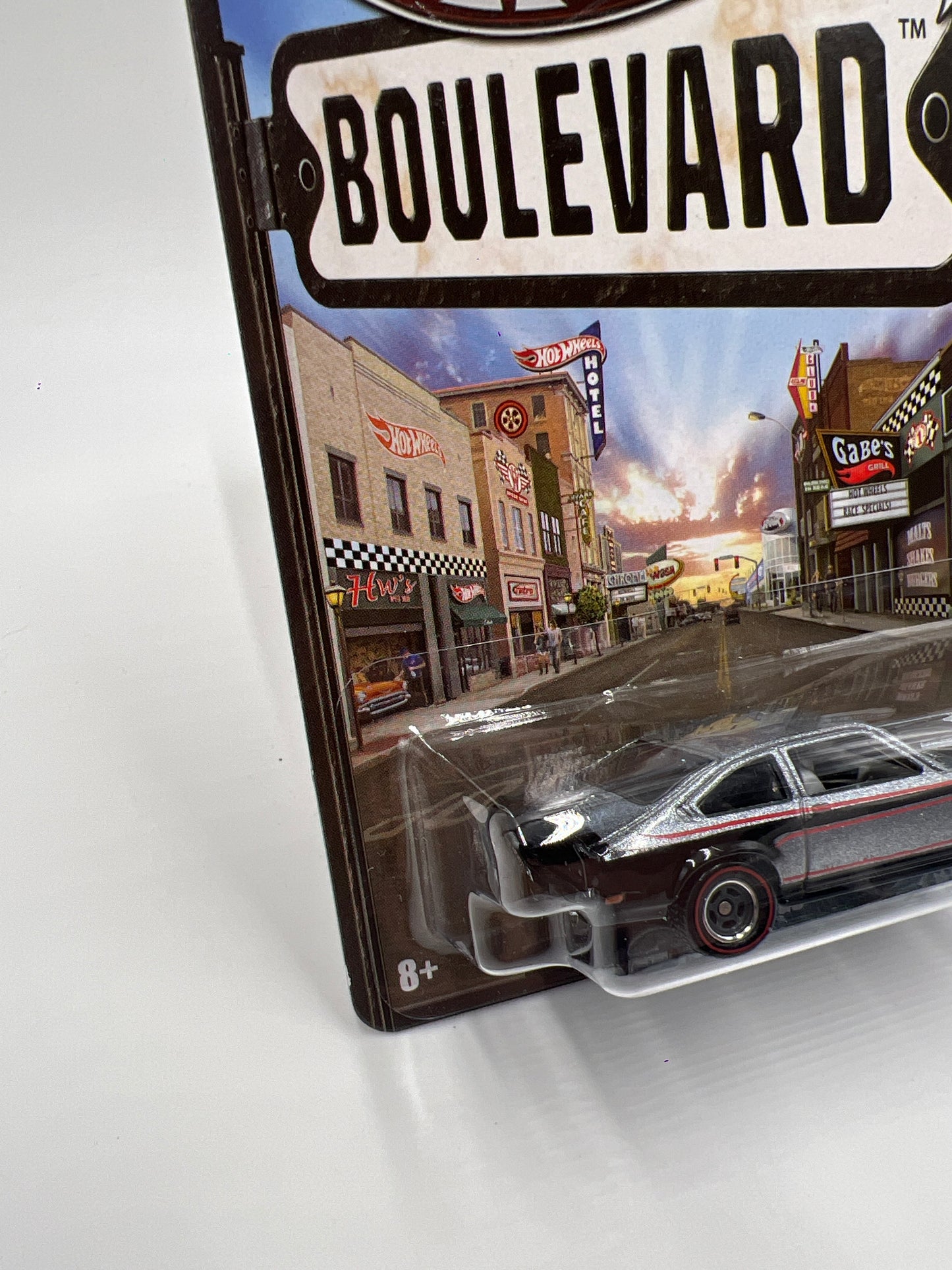 Hot Wheels Boulevard Underdogs Custom V-8 Vega