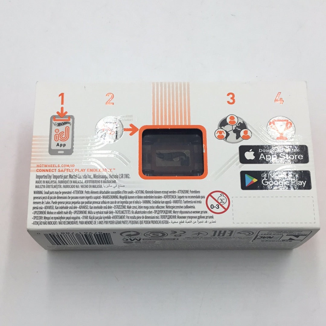 Hot Wheels ID Mystery Machine series 1