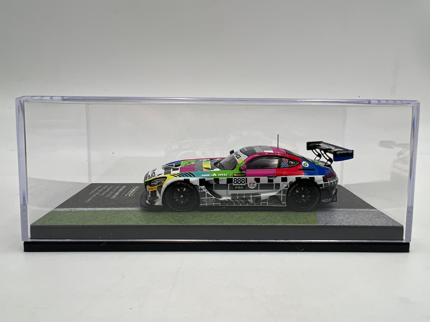 Tarmac Works x Hobby64 Mercedes-AMG GT3 Bathurst 12h 2025