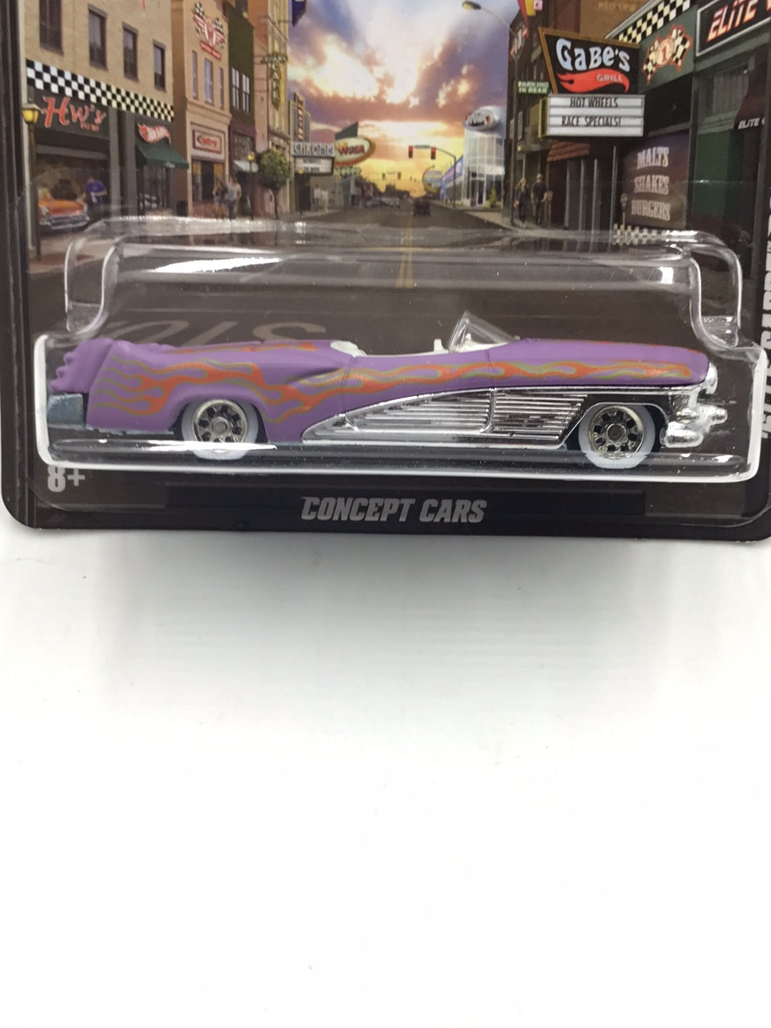 Hot wheels Boulevard ‘51 LE Sabre Concept EE1