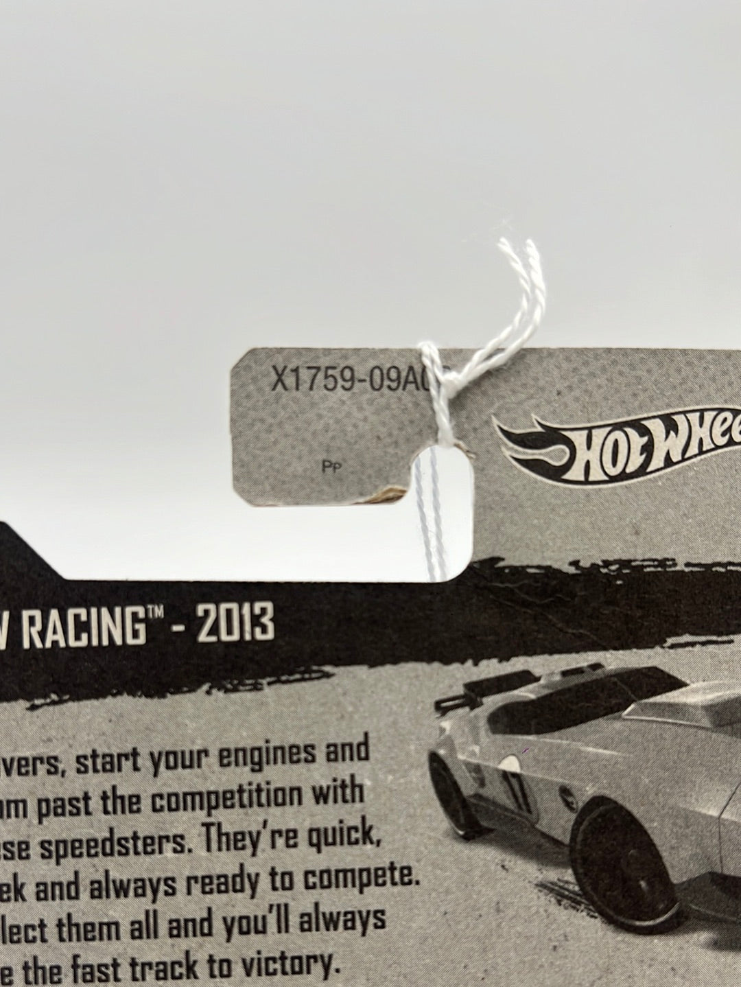 Hot Wheels 2013 Treasure Hunt Fast Fish Gulf #128 277O