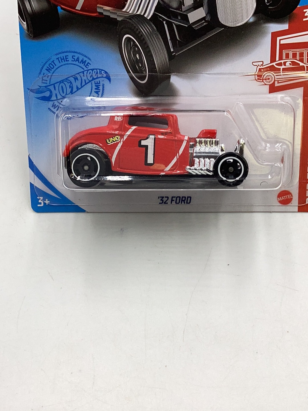 2021 Hot wheels 32 Ford Red Edition #27 151H