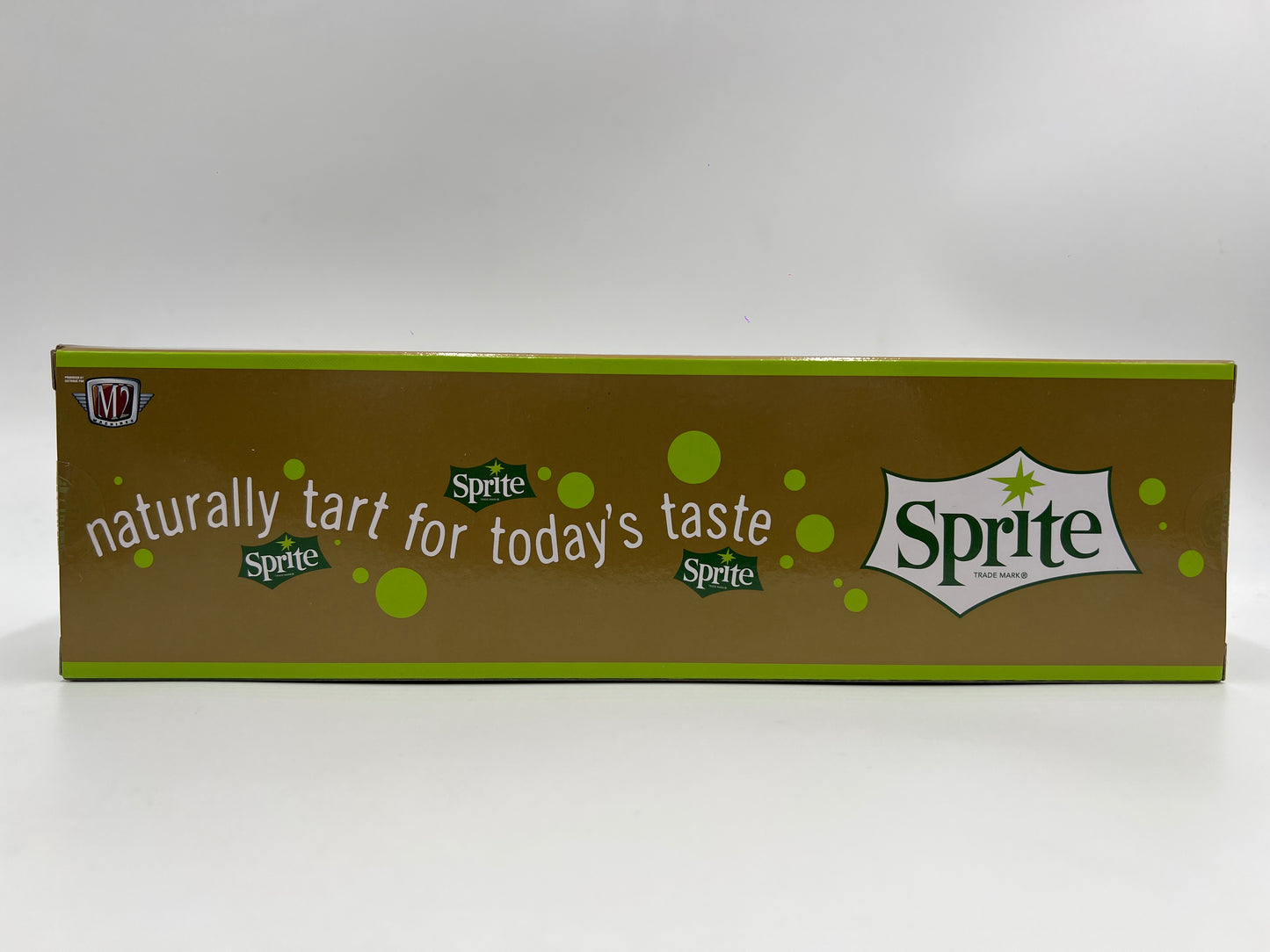 2025 M2 Machines Auto Haulers Coca Cola Sprite CHASE 1960 VW Delivery Van/Type 2 Pickup/4x4 Delivery Van TW39