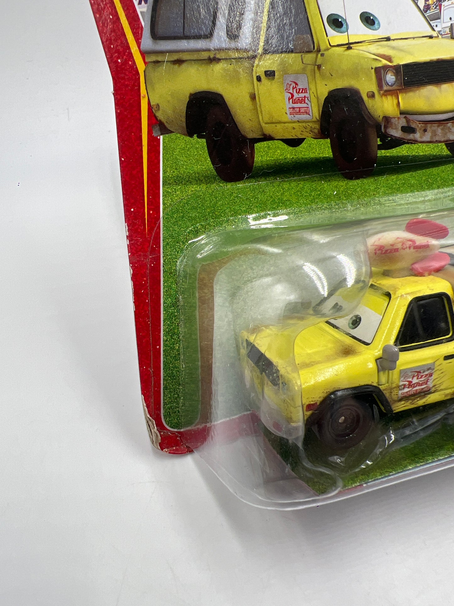 Disney Pixar The World Of Cars Race O Rama #93 Todd