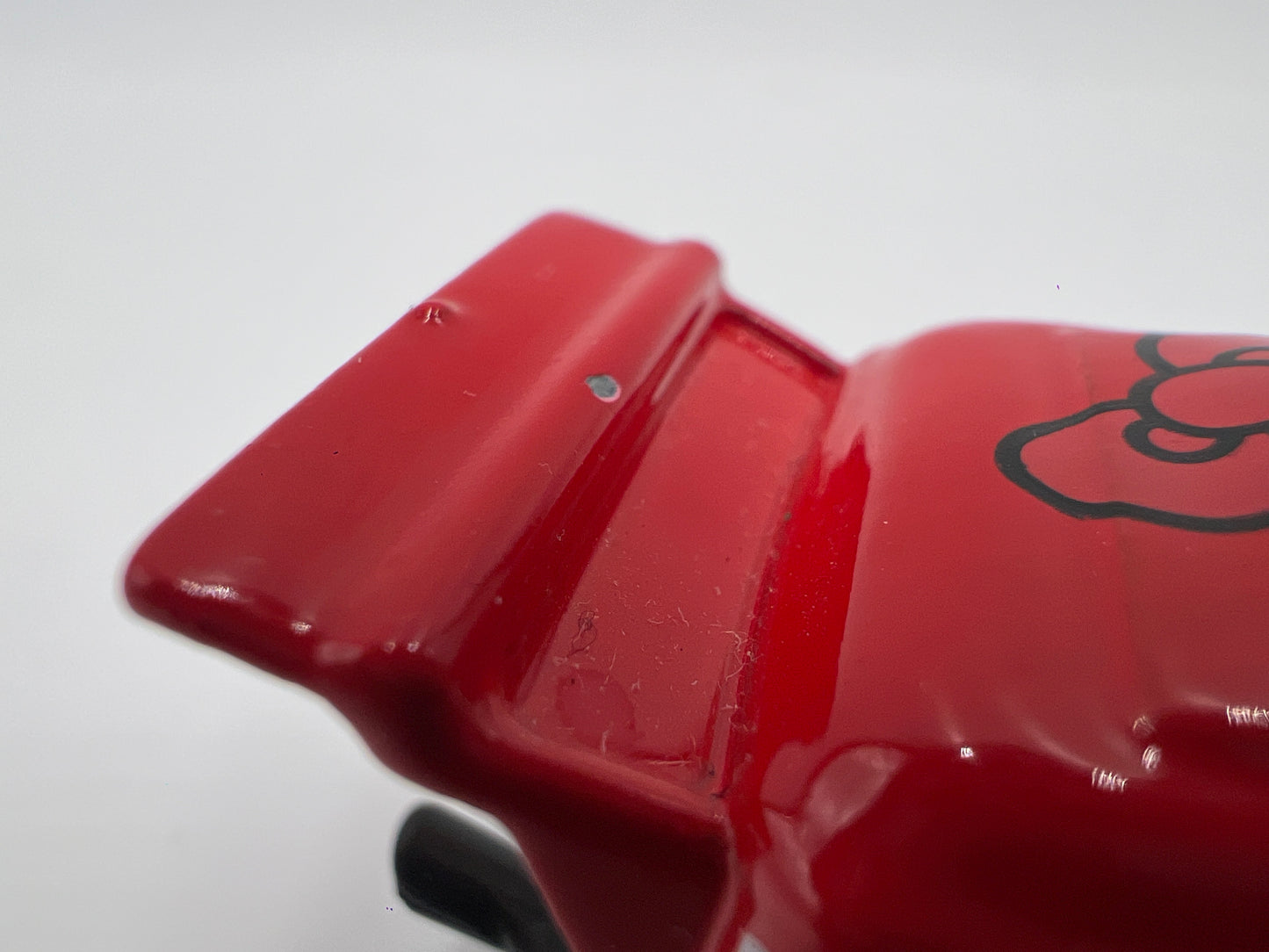 Hot Wheels 1/64 Target Red Edition Kool Kombi Loose (Some Chips See Pics)