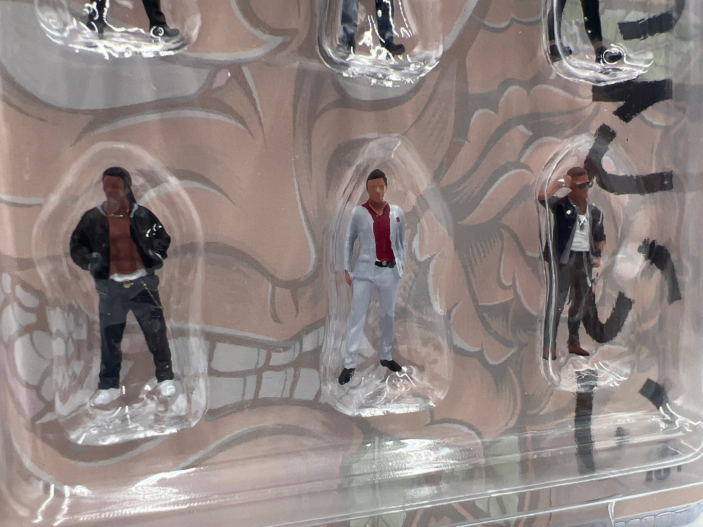 American Diorama MiJo Exclusives 1:64 Kakkoii 176F