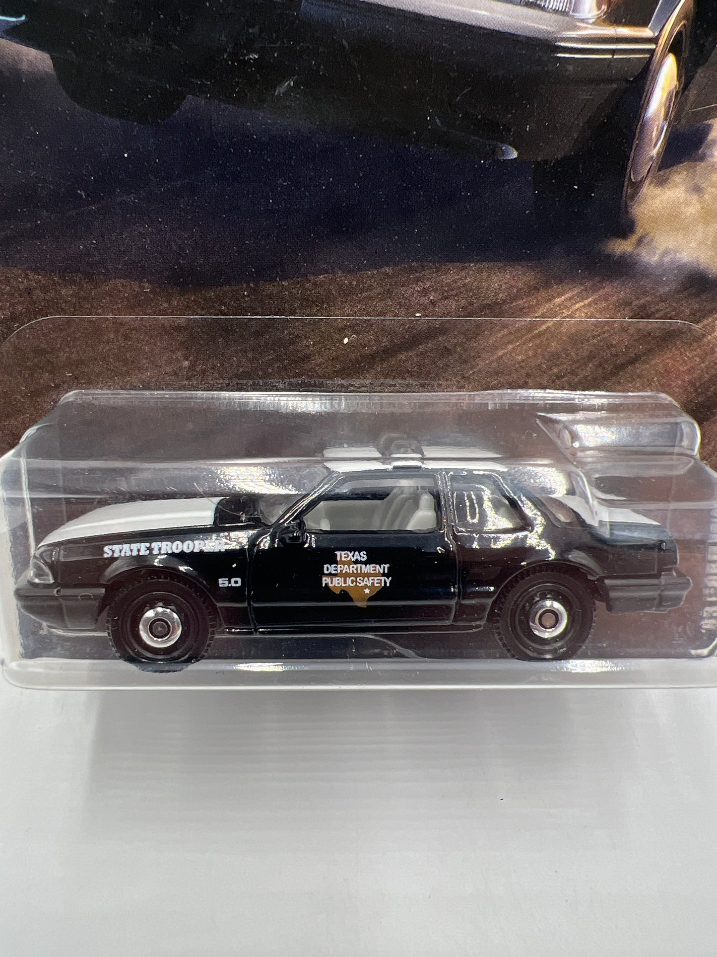 Matchbox Mustang Series #2 93 Ford Mustang LX SSP 153B