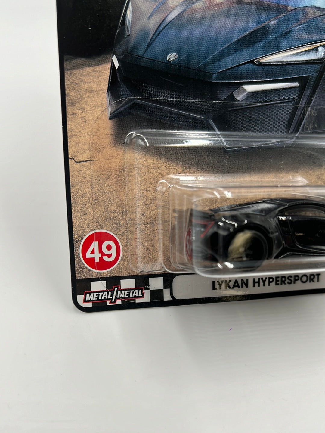 Hot Wheels Premium Boulevard #49 Lykan Hypersport 265i