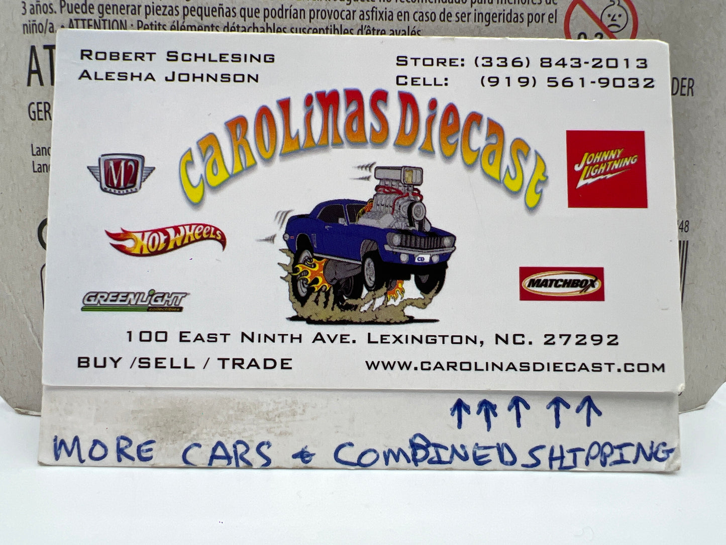 Matchbox 50th Anniversary Superfast #4 18 Range Rover LWB Blue 173C