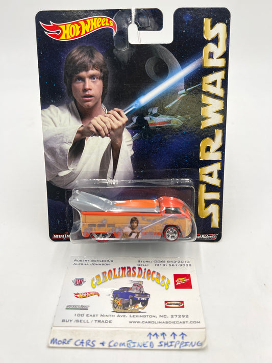 Hot Wheels Pop Culture Star Wars Volkswagen Drag Truck 271i