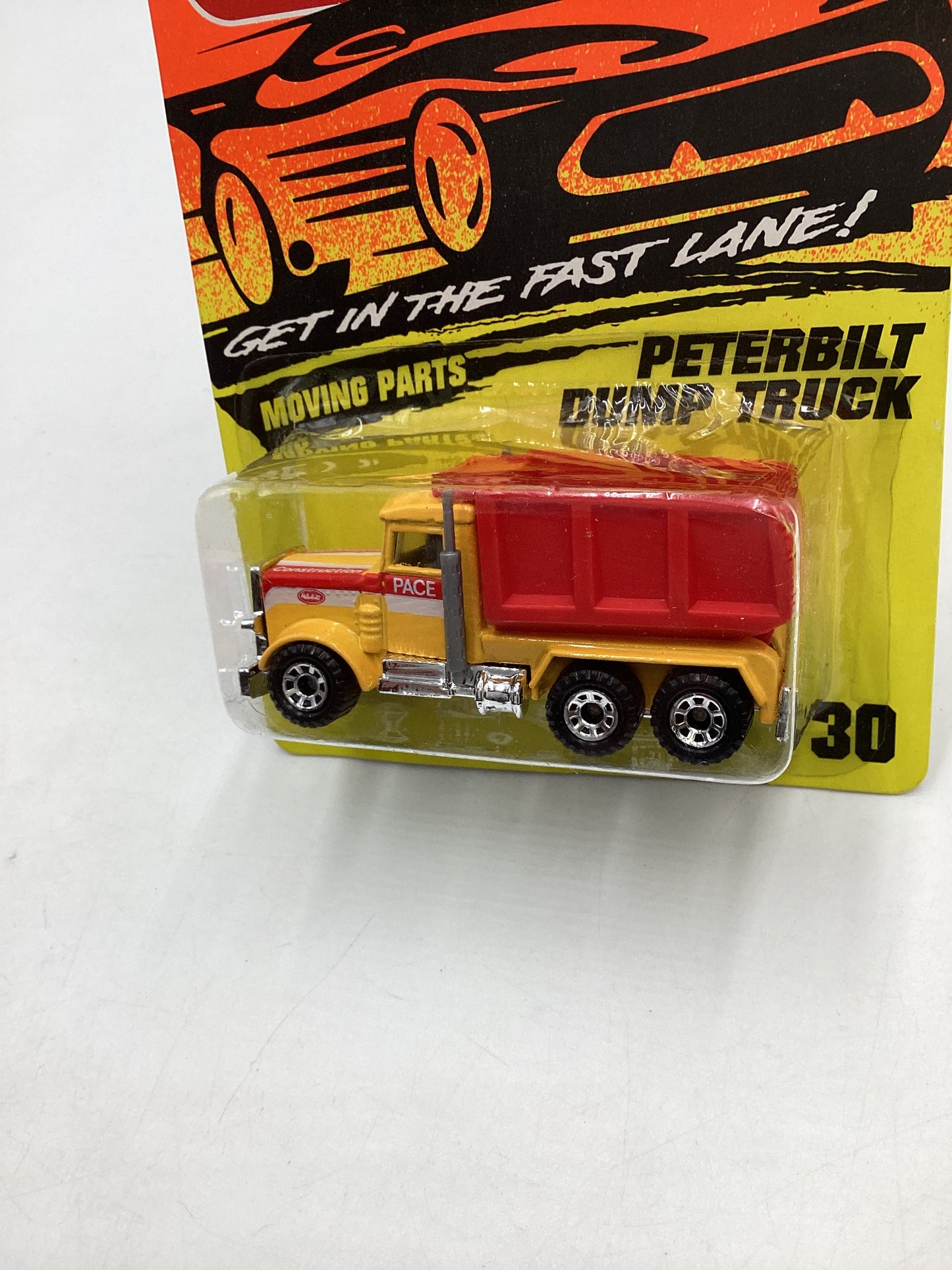 Matchbox #30 Peterbuilt Dump Truck