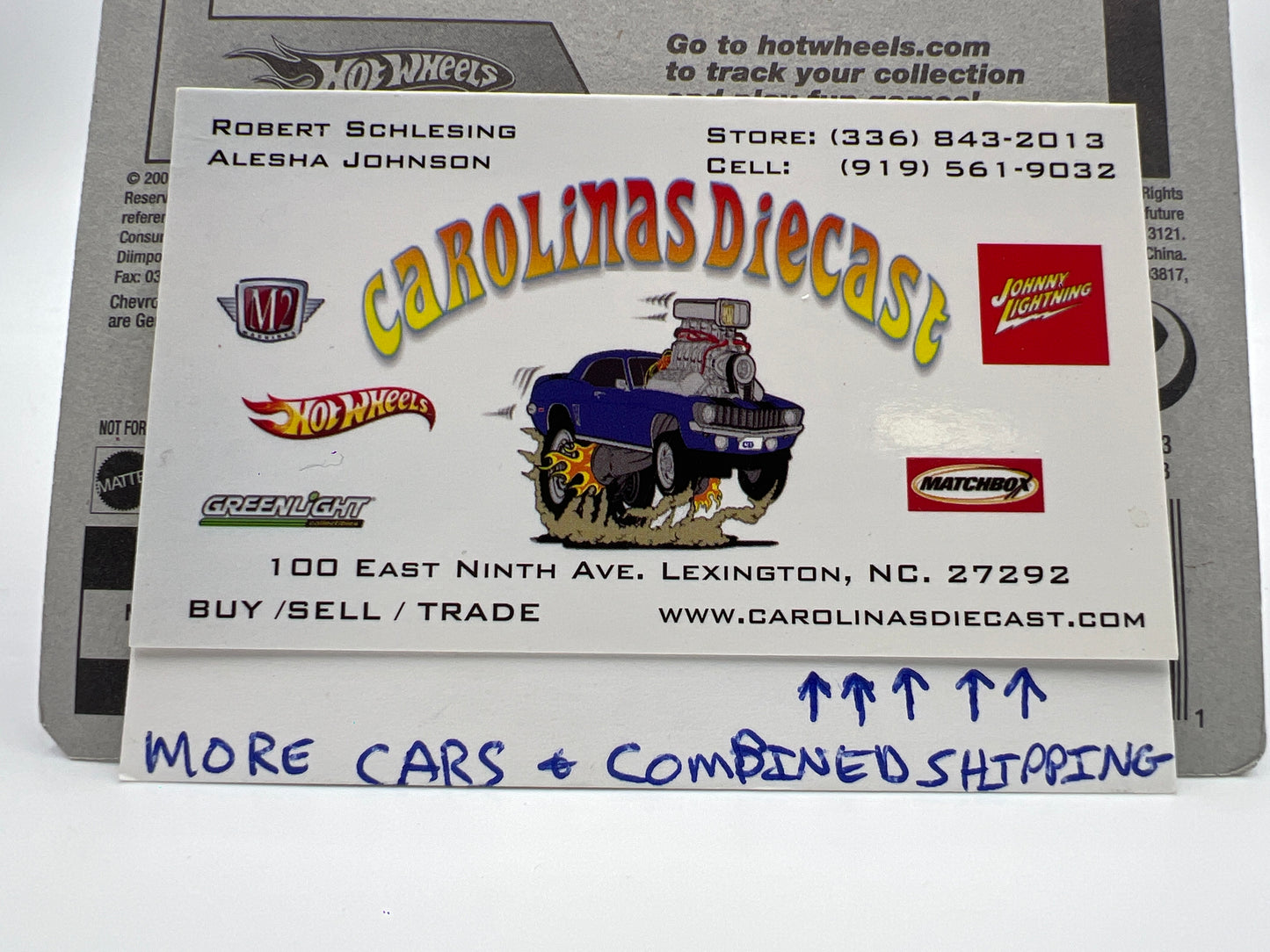 2008 Hot Wheels All Stars #42 La Troca Gold 18B