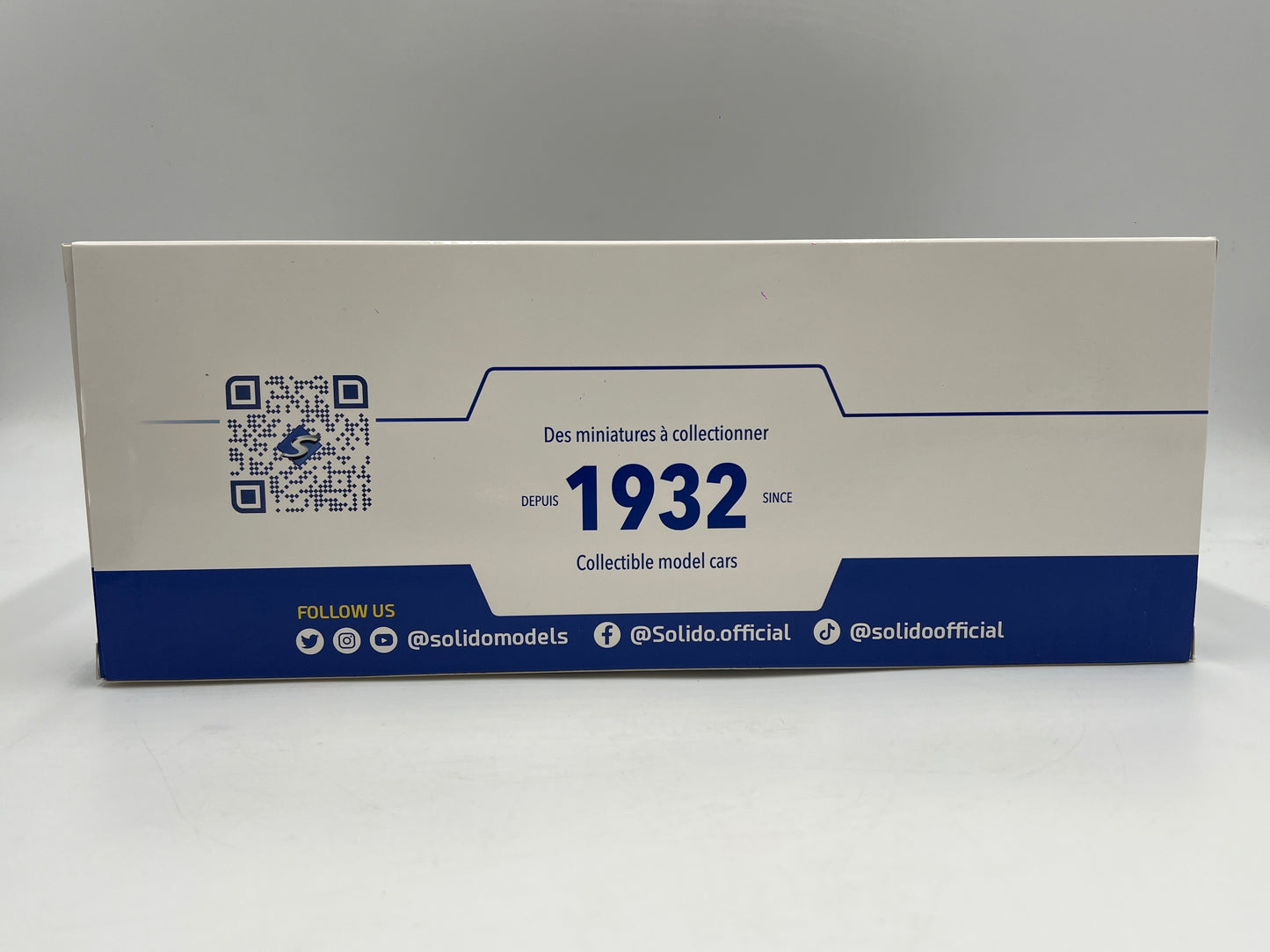 Solido 1:18 Scale Kool Kombi Army Fighter Matte Green W/Trailer