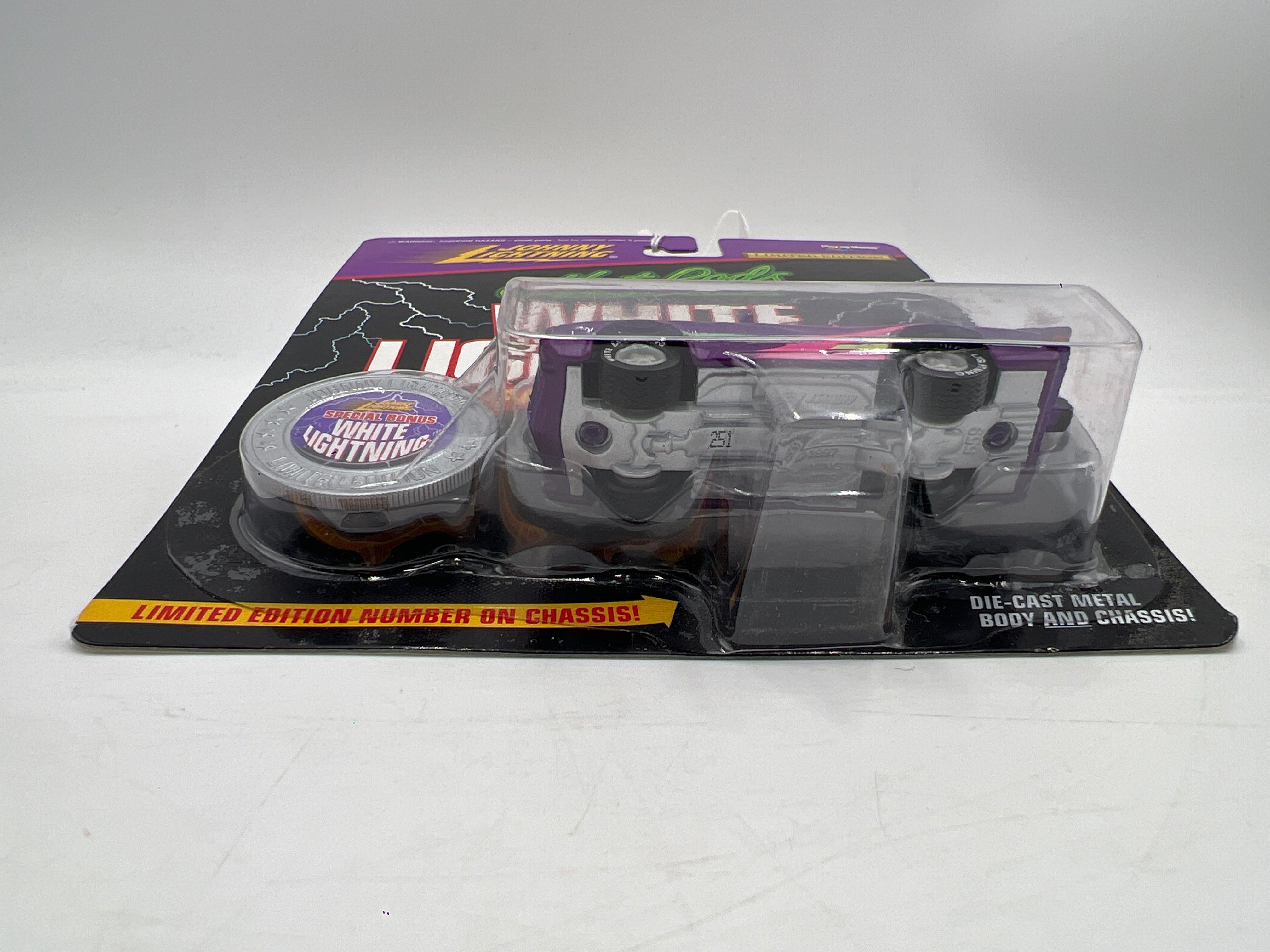 Johnny Lightning White Lightning Chase Hot Rods #251 Goin Goat