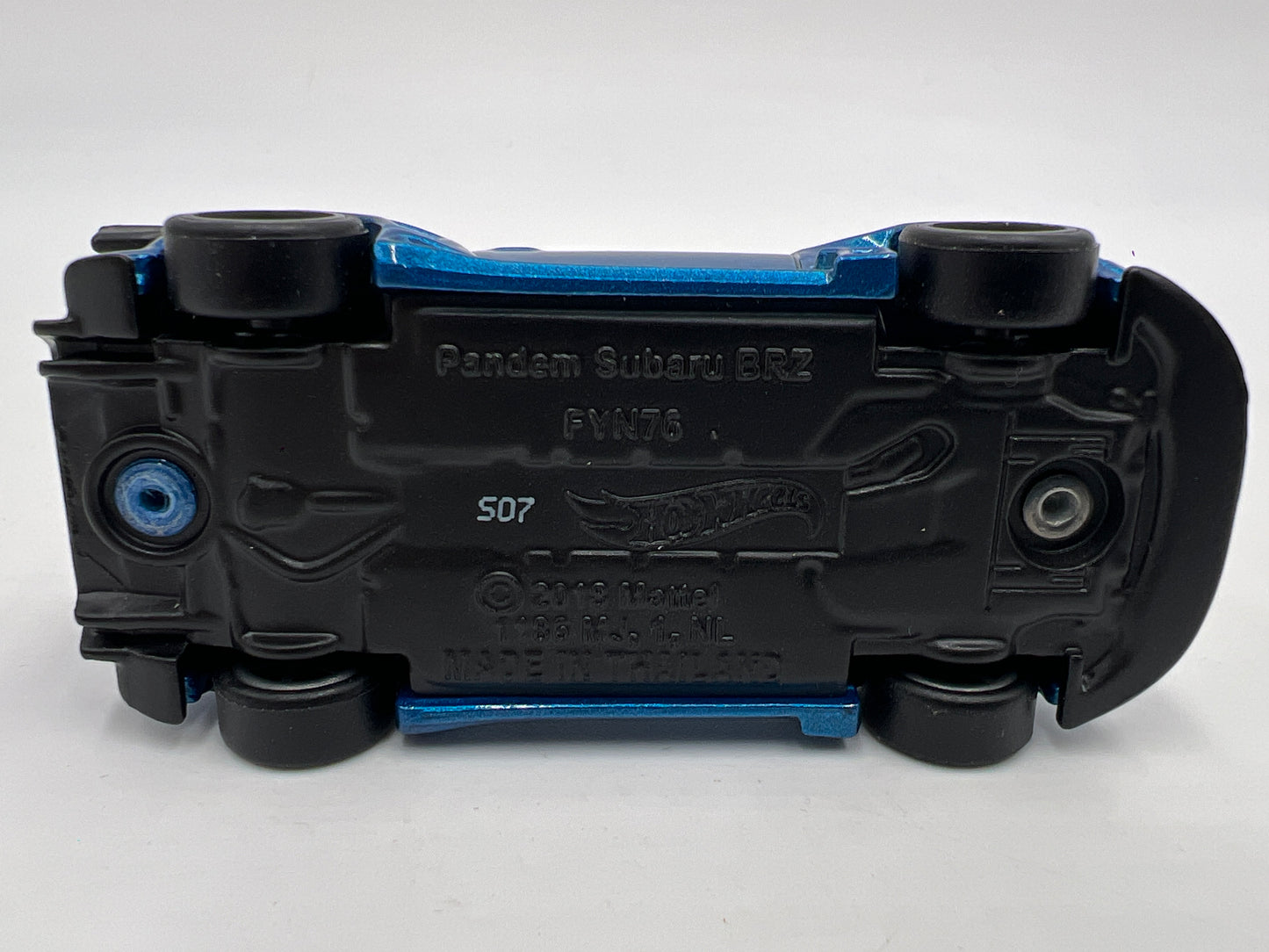 Hot Wheels Premium Street Tuners Pandem Subaru BRZ Blue Loose