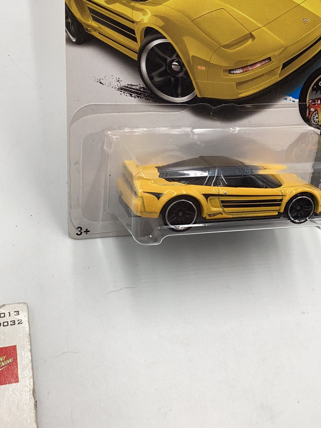 2017 Hot Wheels #94 90 Acura NSX 102i