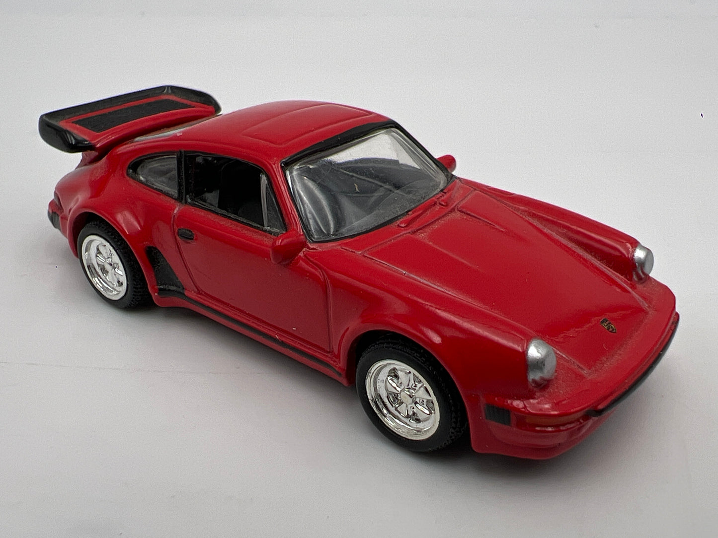Hot Wheels 50th Anniversary Porsche Set Exclusive Porsche 930 Turbo Red Loose