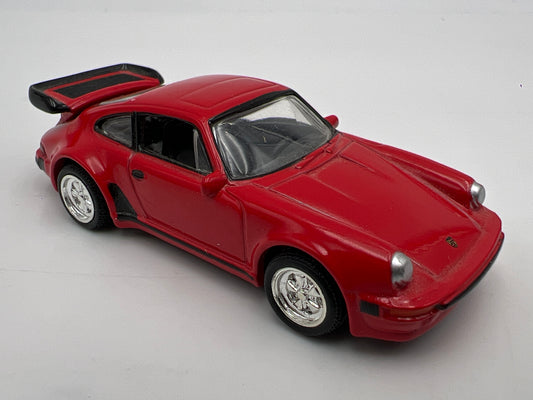 Hot Wheels 50th Anniversary Porsche Set Exclusive Porsche 930 Turbo Red Loose