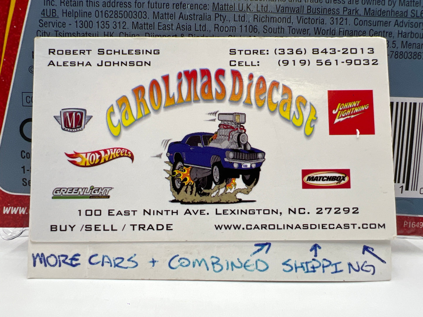 Disney Pixar The World Of Cars Race O Rama #88 Tumbleweed Lightning McQueen