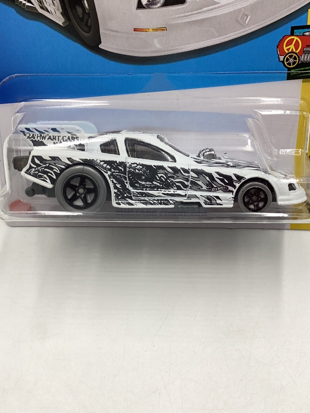 2024 Hot Wheels E Case #112 Mustang Funny Car 24C