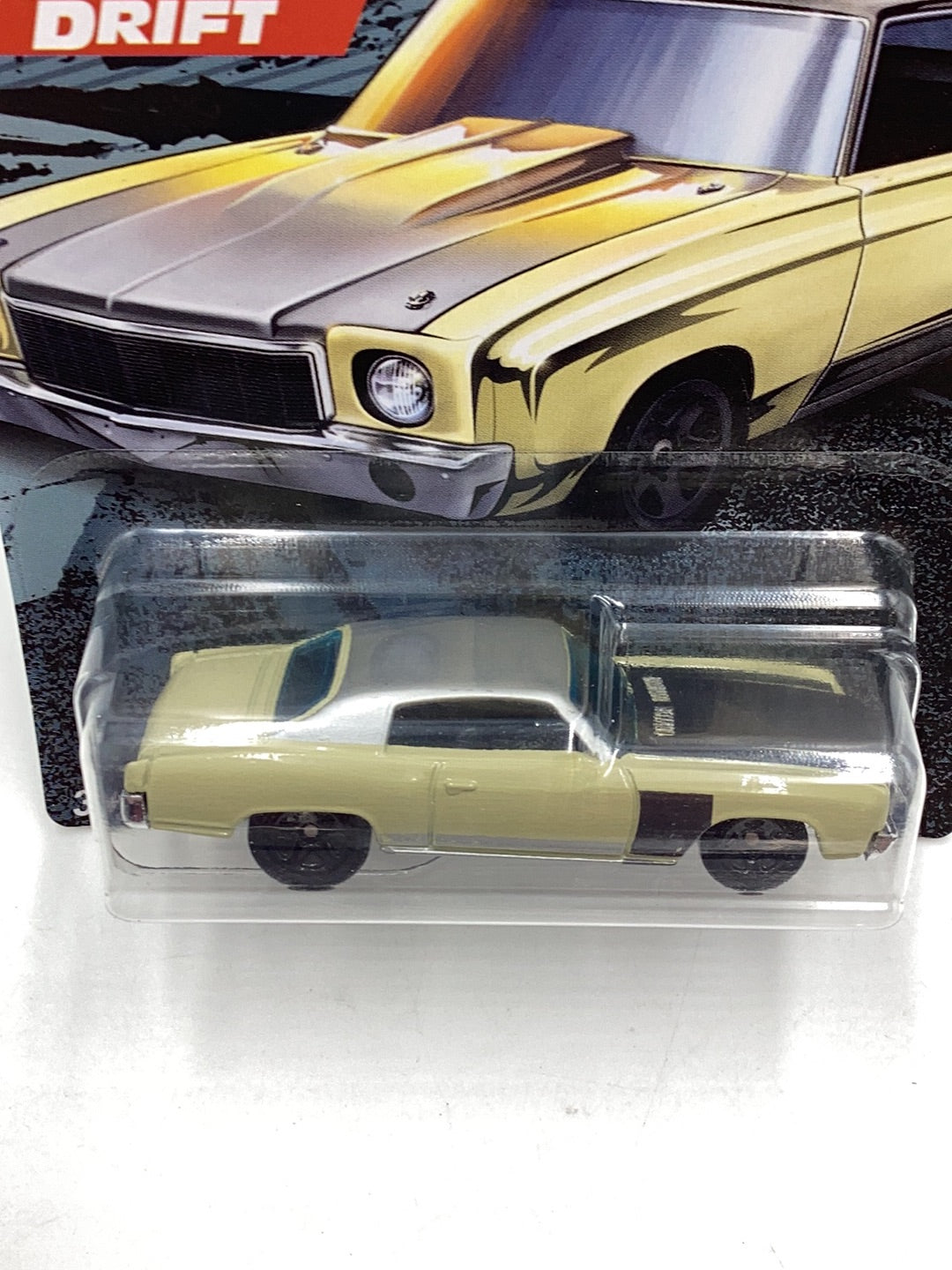 Hot wheels Fast and Furious 4/8 70 Monte Carlo 151i