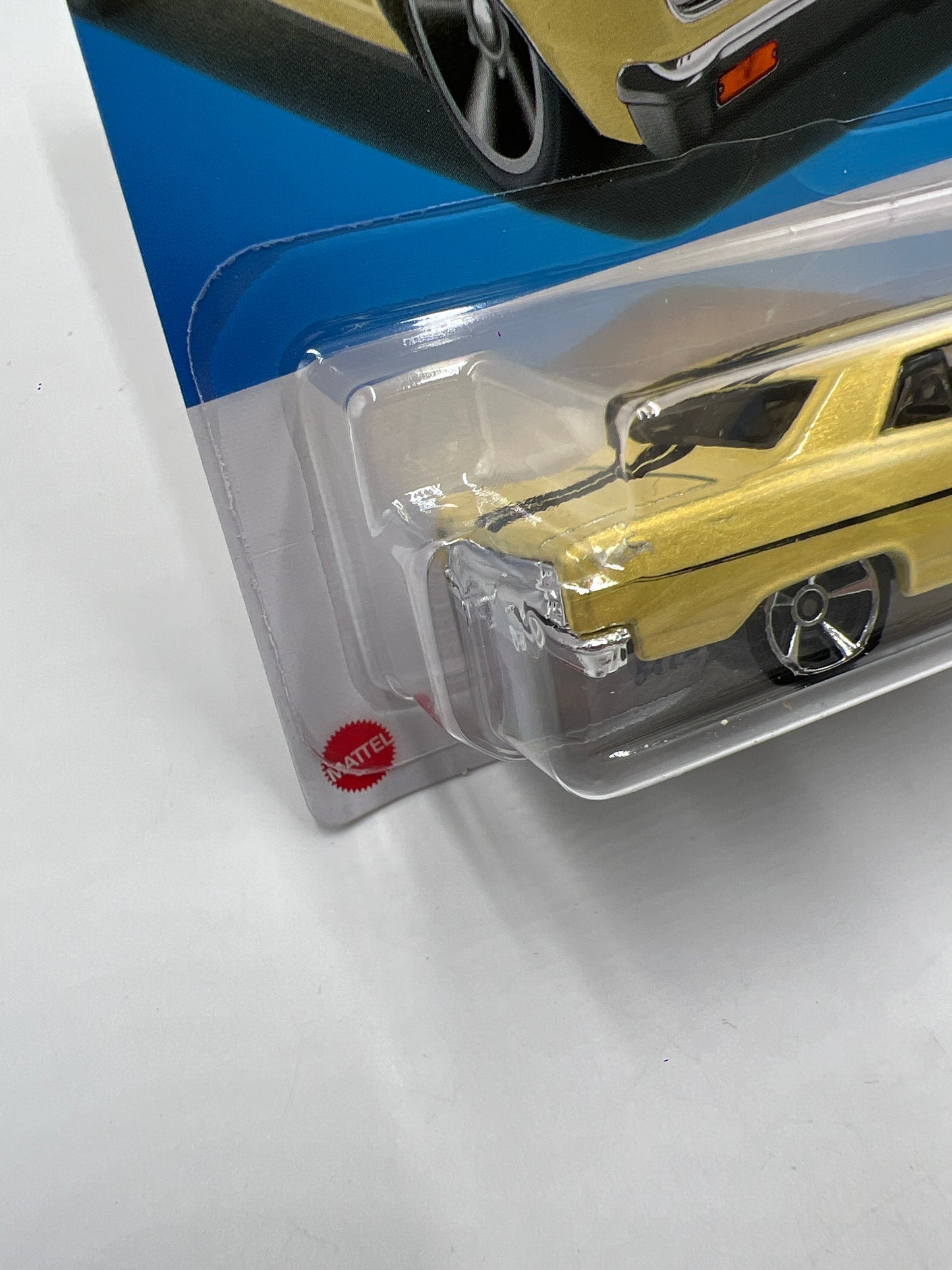 2024 Hot Wheels N Case #157 64 Chevy Chevelle SS Yellow