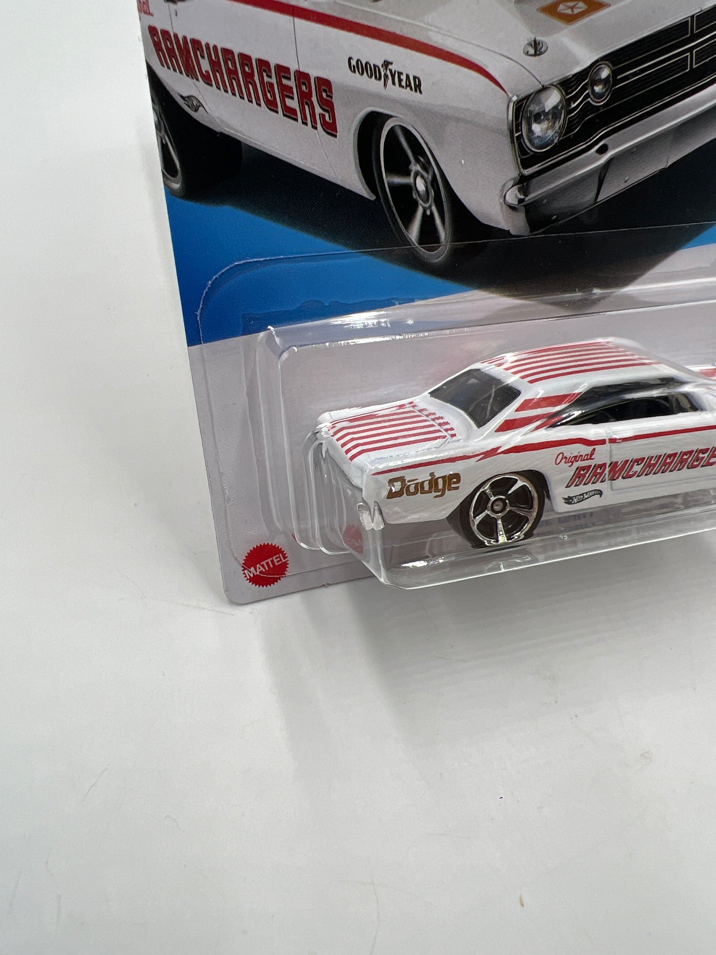 2024 Hot Wheels G Case #142 68 Dodge Dart 55H