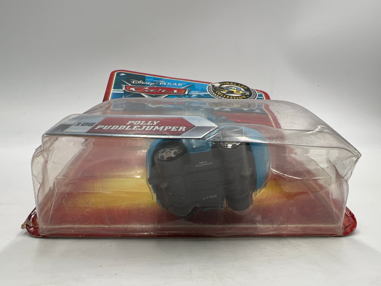 Disney Pixar Cars Final Lap Collection #106 Polly Puddlejumper