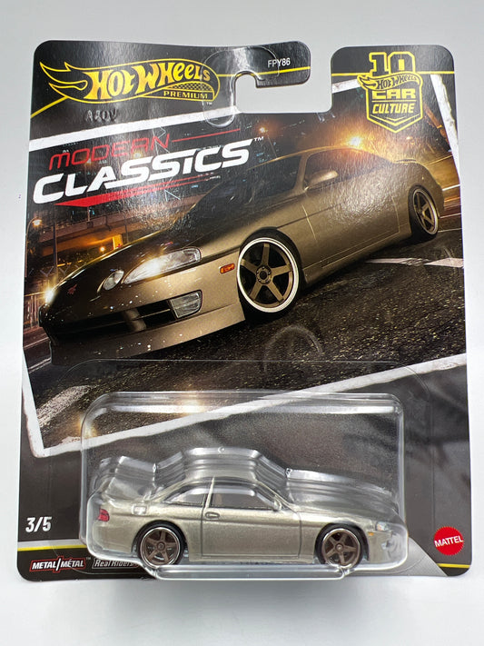 2026 Hot Wheels Premium Modern Classics #3 Toyota Soarer