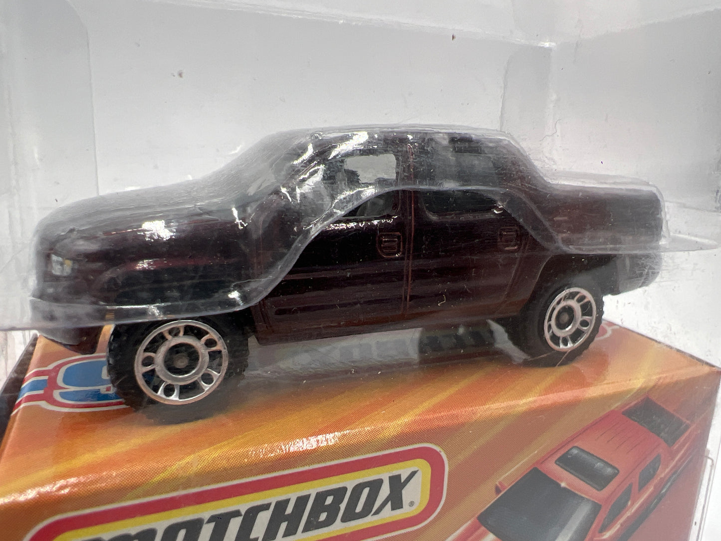 Matchbox Superfast #16 Honda Ridgeline Brown