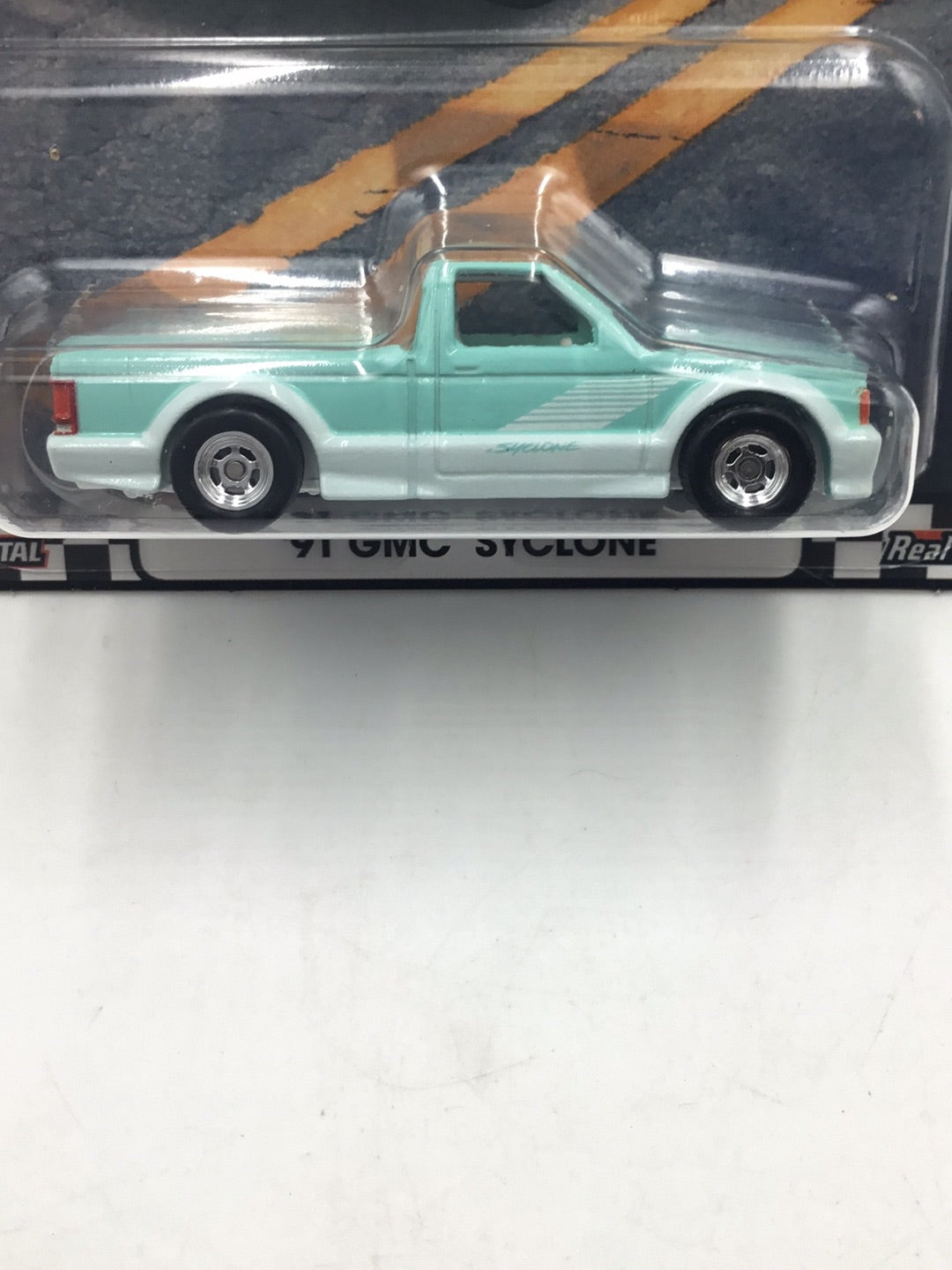 Hot Wheels Boulevard #80 91 GMC Syclone B5