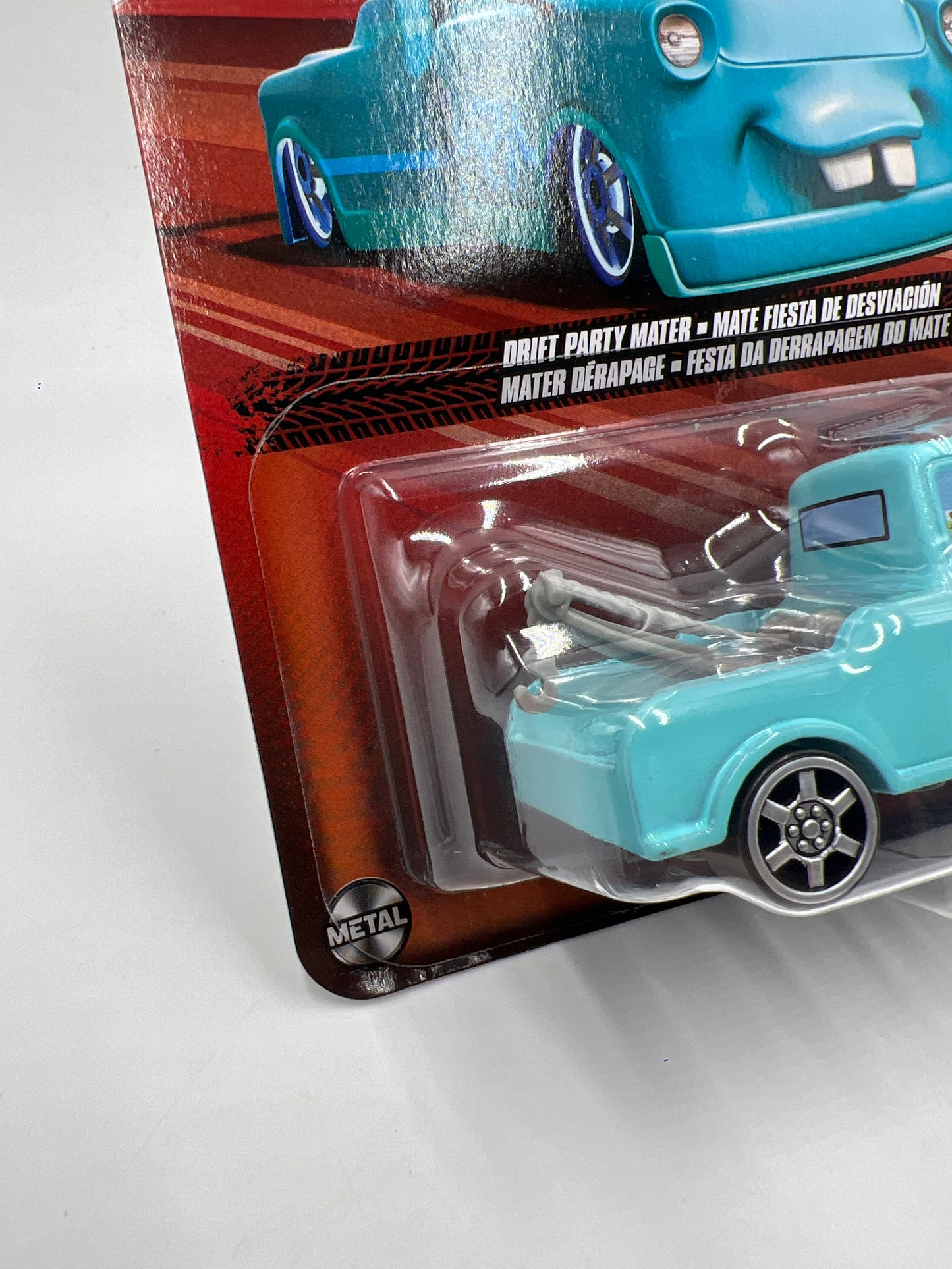 Disney Pixar Cars Tokyo Mater Drift Party Mater 137F