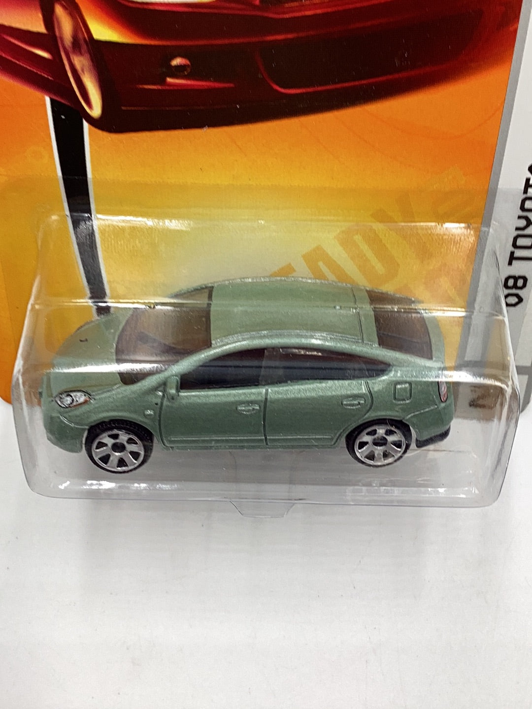 Matchbox #25 08 Toyota Prius with protector