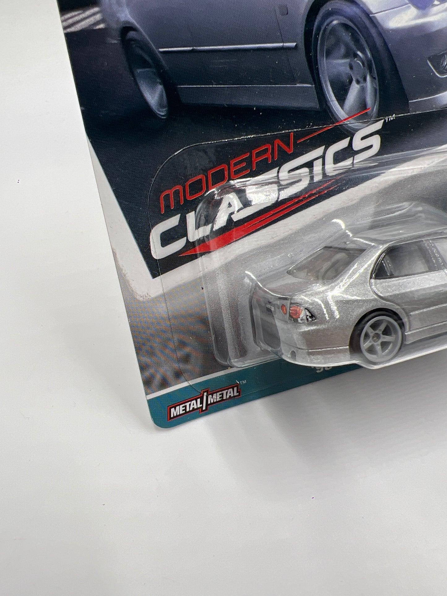 2023 Hot Wheels Premium Modern Classics #2 98 Toyota Altezza Silver 254A