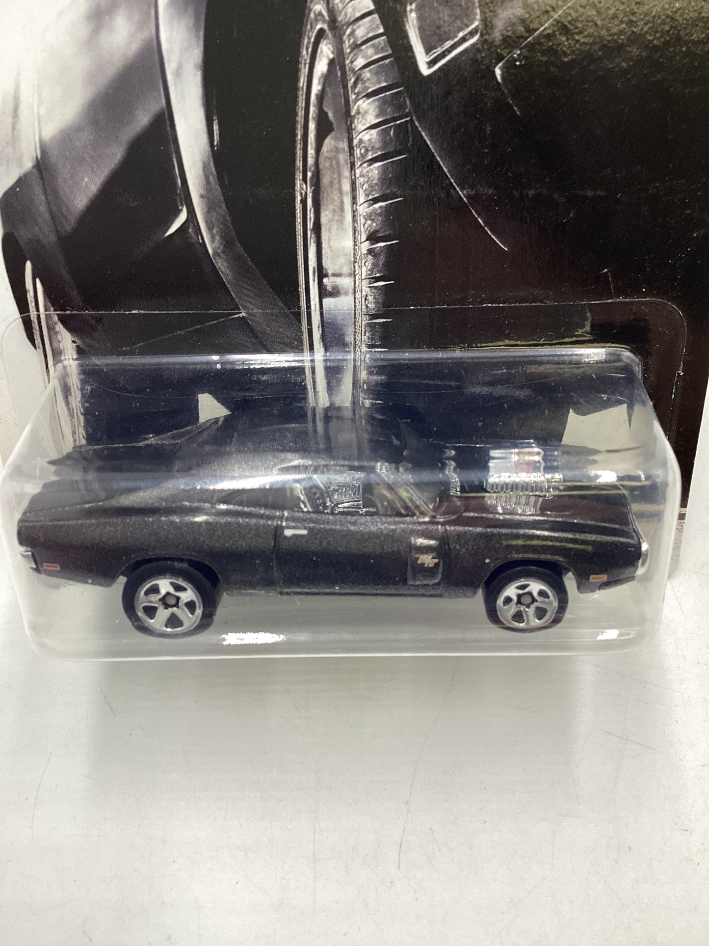 2016 Hot wheels Fast and furious 7 #8 70 Dodge Charger R/T 71C