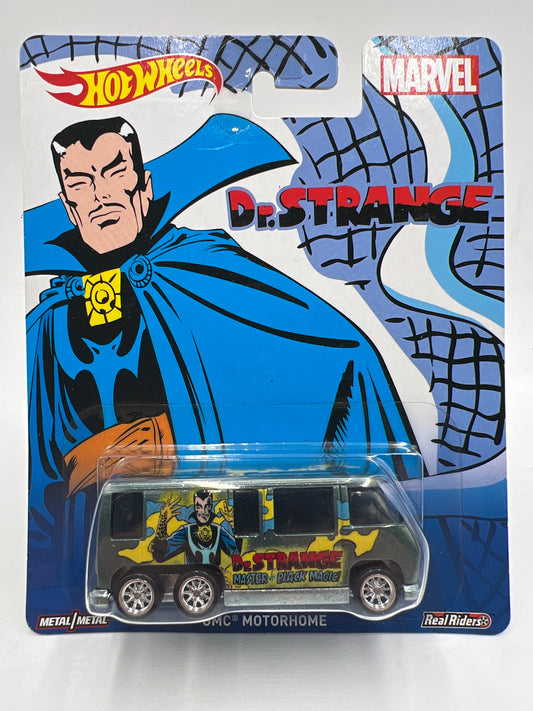 Hot Wheels Premium Marvel Dr Strange GMC Motorhome