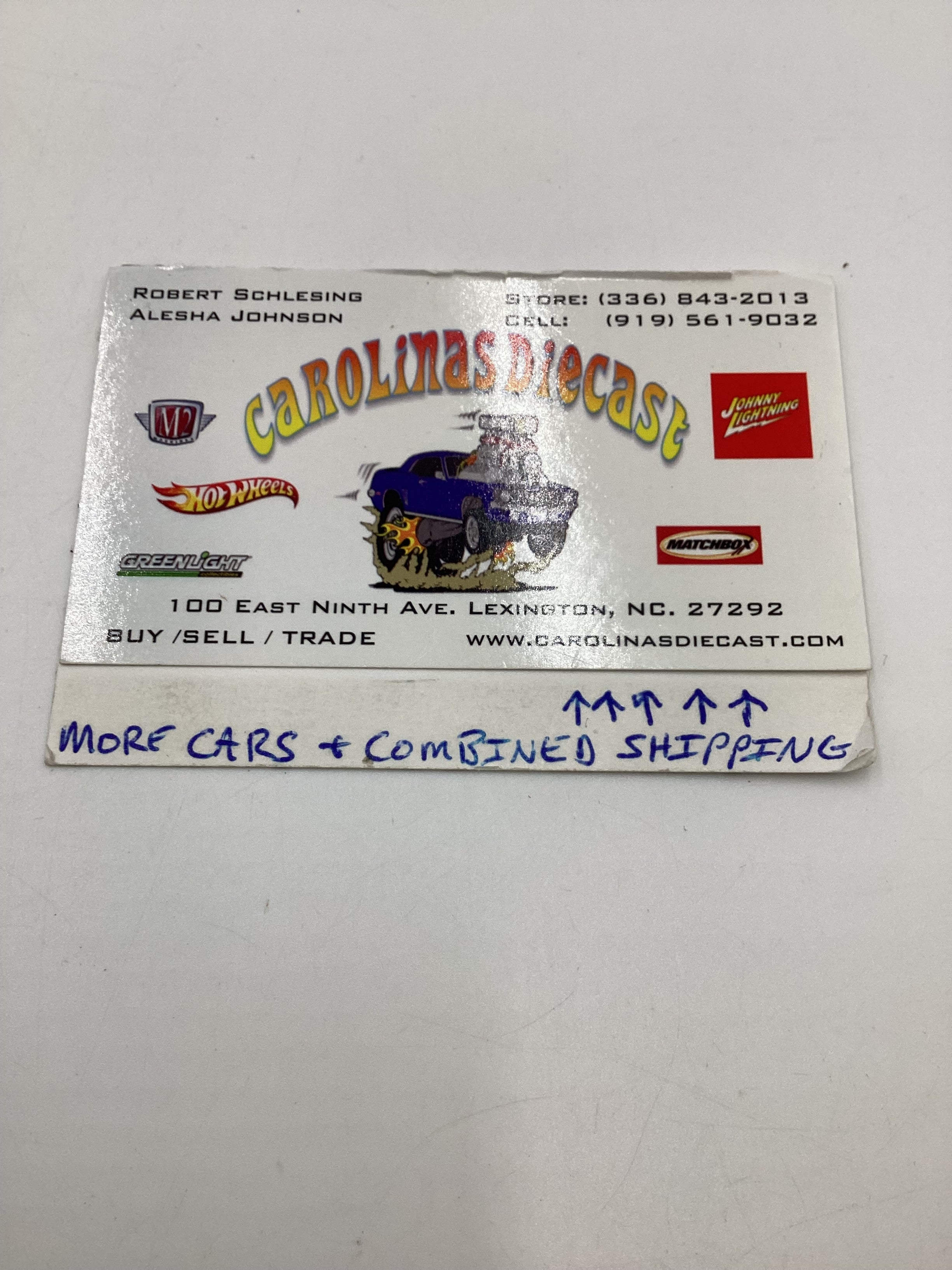 2024 Hot Wheels Zamac #133 94 Audi Avant RS2 144E – carolinasdiecast