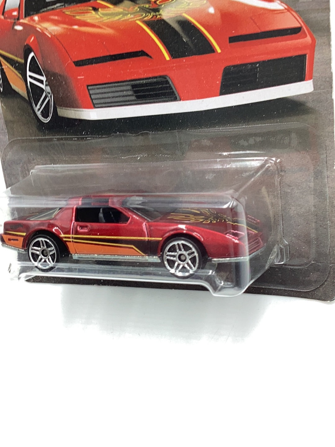 Hot Wheels Garage 10/10 80’s Pontiac Firebird 151B