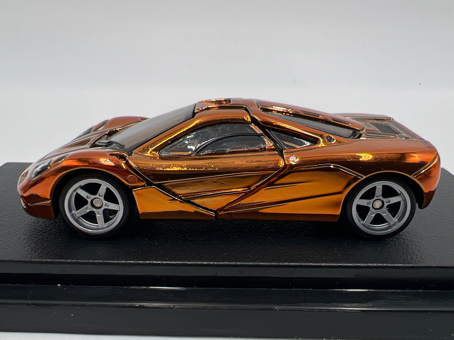 2024 Hot Wheels RLC McLaren F1 Orange