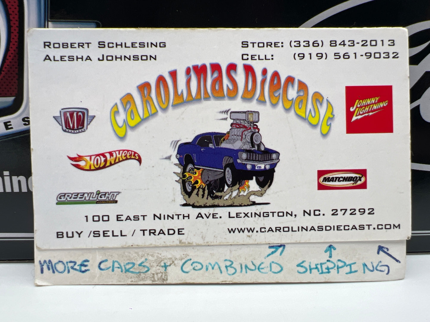 M2 Machines Auto Haulers Walmart Exclusive 1970 Ford C-600 & 1968 Ford Mustang GT 390 S31