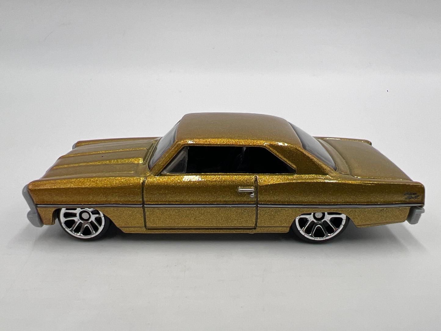 2025 Hot Wheels Fast & Furious 10 Pack Set 66 Nova Gold Loose