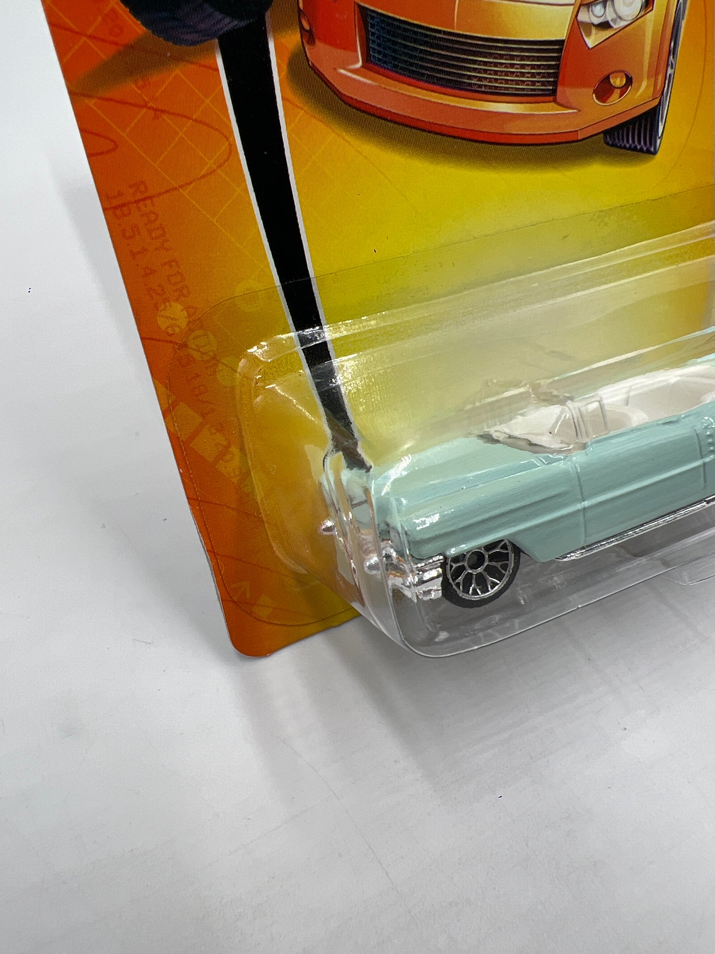 Matchbox MBX Metal #18 Cadillac Eldorado 216D